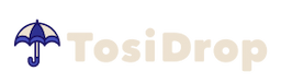 tosidrop logo